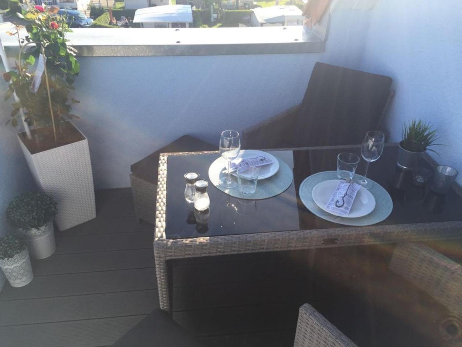 Sonnendeck 36 - A69849 Apartment