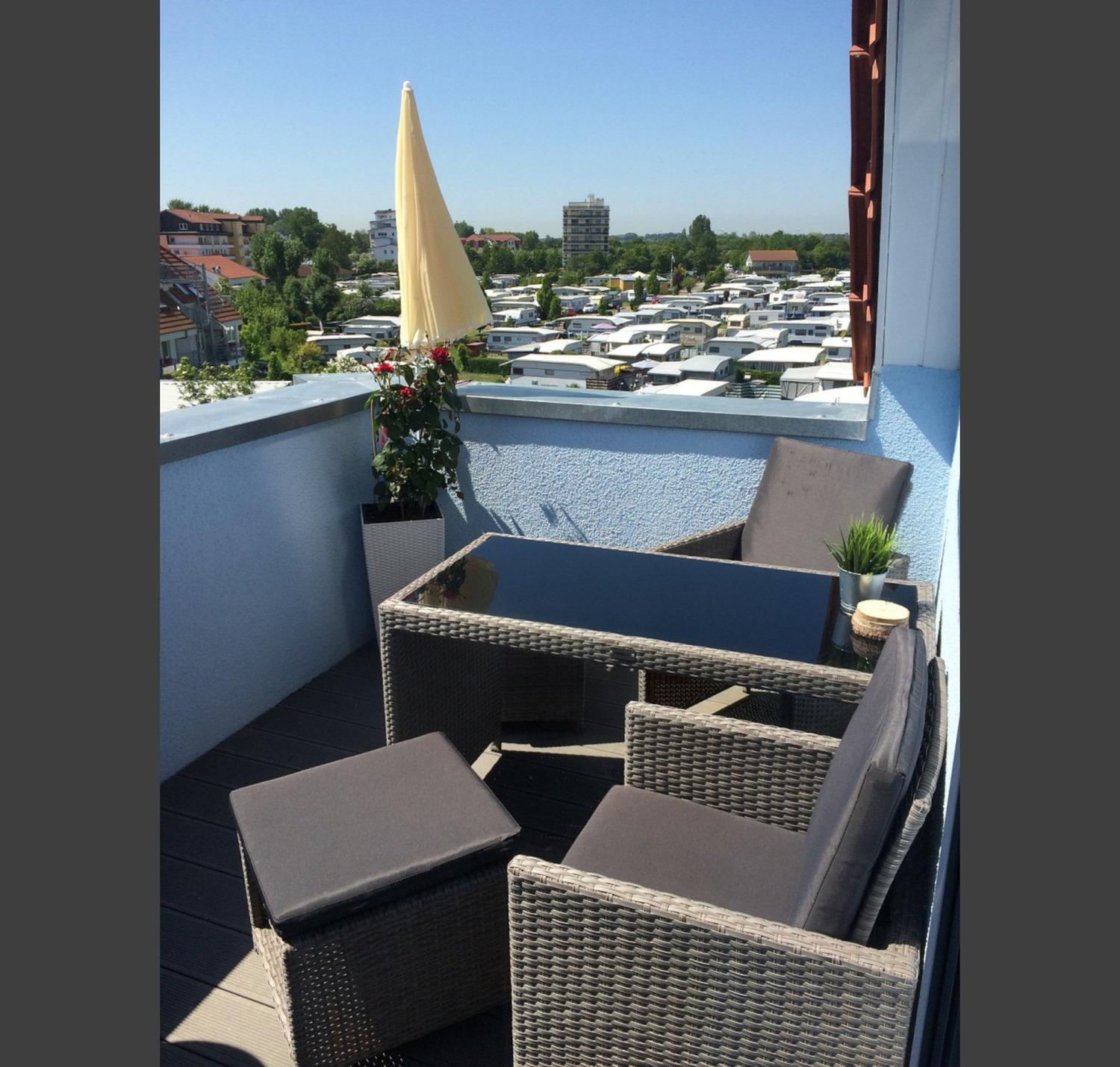 Apartment Sonnendeck 36 - A69849