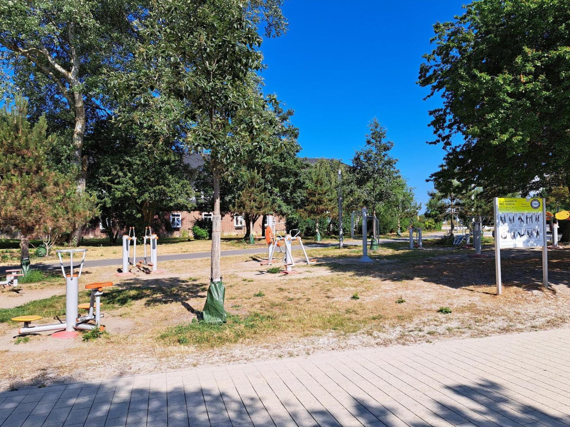 Sonnendeck 36 - A69849 Apartment